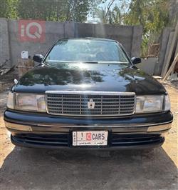 تويوتا كراون